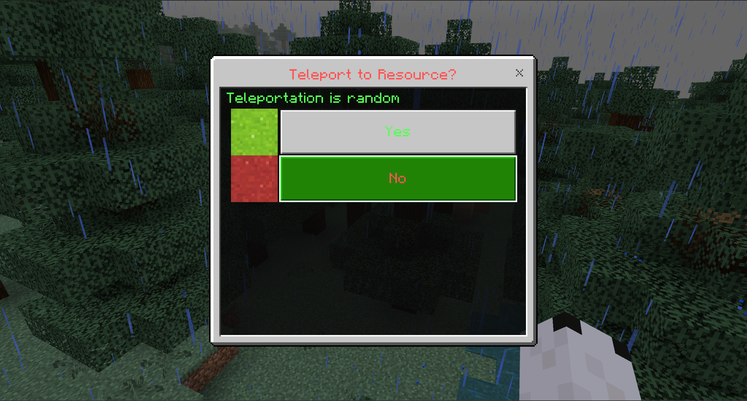 Custom Form